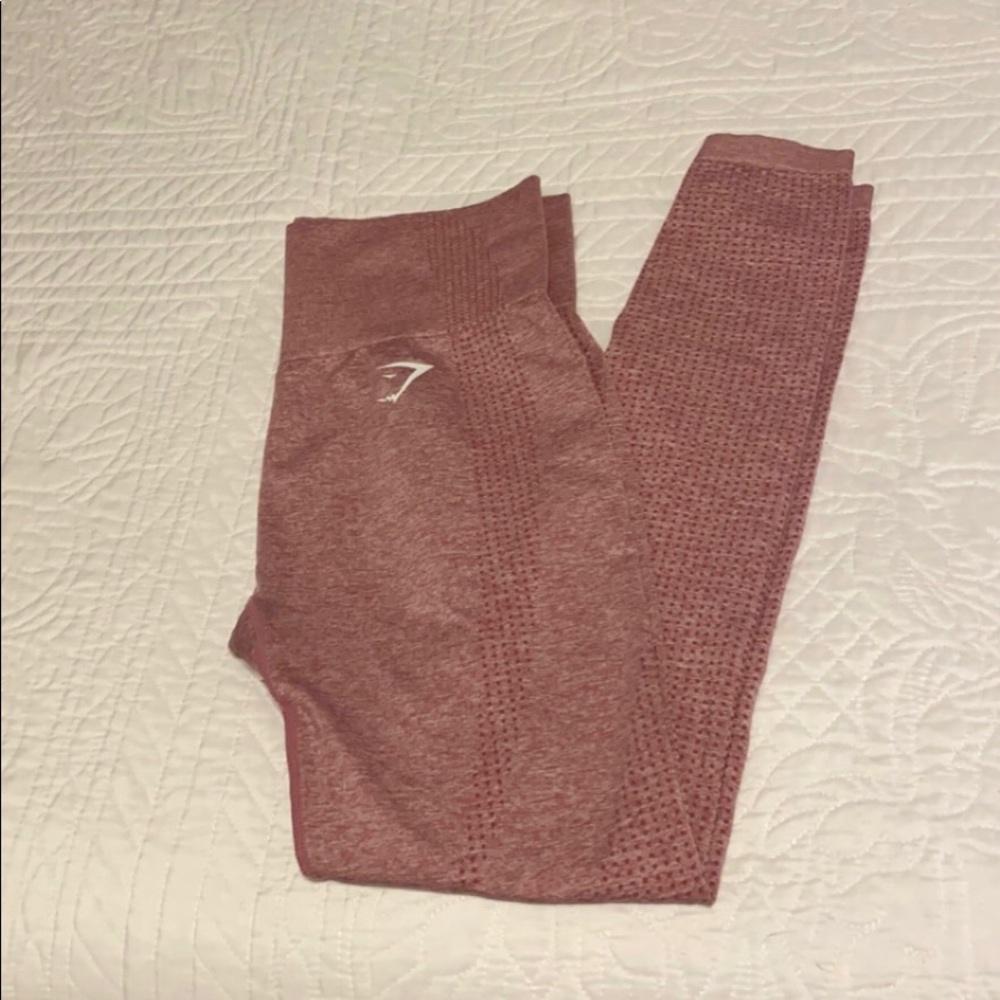 Gymshark leggings - super cute. Like new